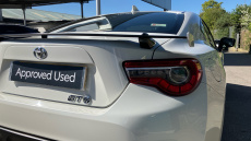Toyota GT86 2.0 D-4S Pro 2dr Petrol Coupe